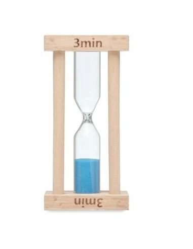 Reloj arena madera 3 minutos CI | MO6902