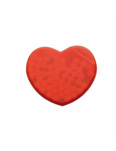 Caja corazón de caramelos CORAMINT |...
