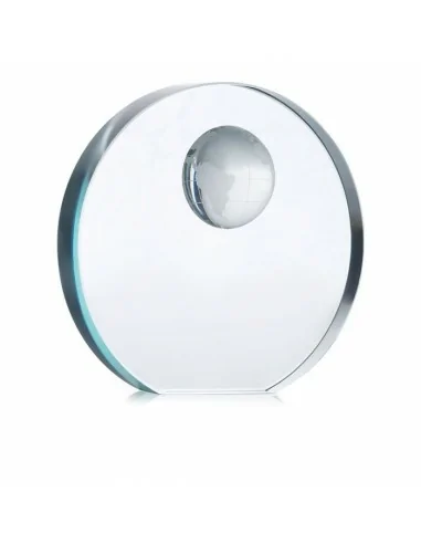 Trofeo esfera cristal MONDAL | MO7183