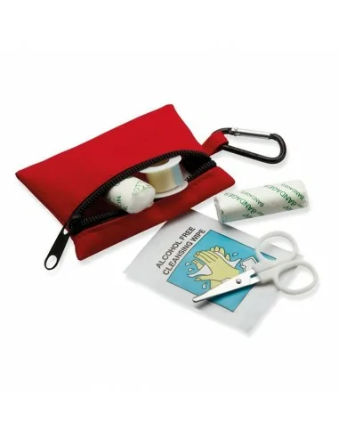 First aid kit w/ carabiner MINIDOC |...