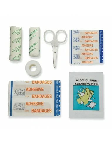 First aid kit w/ carabiner MINIDOC |...