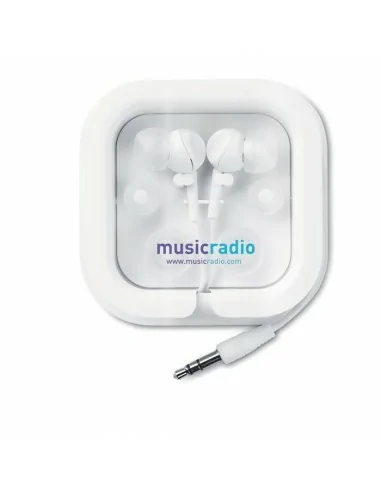 Ear plug with silicone MUSISOFT | MO7267