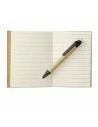 Memo note w/ mini recycled pen CARTOPAD | MO7626