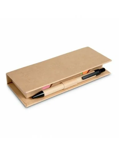 Desk set in brown paper box STIBOX |...