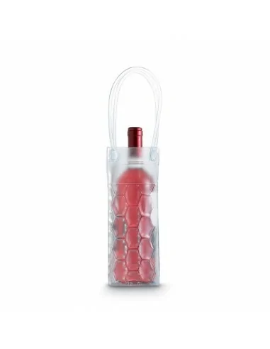 Transparent PVC cooler bag BACOOL |...