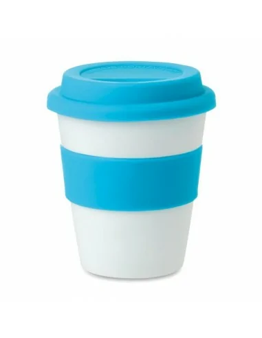 PP tumbler with silicone lid ASTORIA...