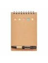 Notebook with pen sticky notes MULTIBOOK | MO8107