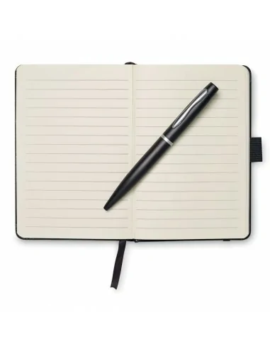 A6 notebook with pen NOTALUX | MO8109