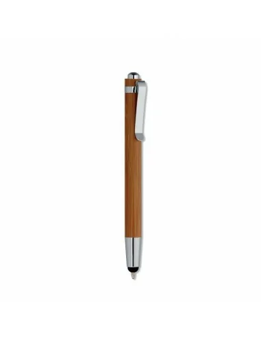 Bamboo pen and pencil set BAMBOOSET |...