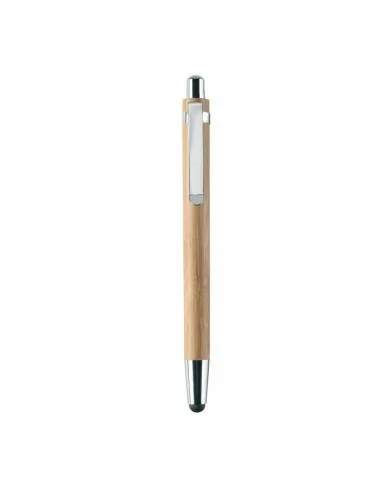 Bamboo pen and pencil set BAMBOOSET |...