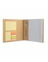 Notebook w/ sticky notes and pen QUINCY | MO8183