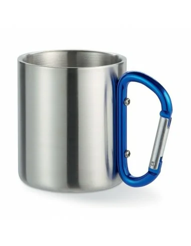 Metal mug and carabiner handle TRUMBO...