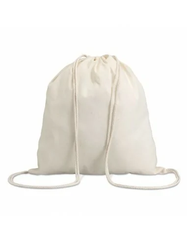 100gr/m² cotton drawstring bag...