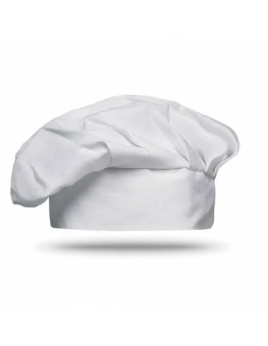 Cotton chef hat 130 gsm CHEF | MO8409