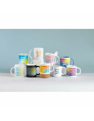 Coloured sublimation mug SUBLIMCOLY |...
