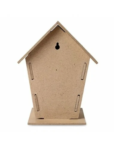 Wooden bird house WOOHOUSE | MO8532