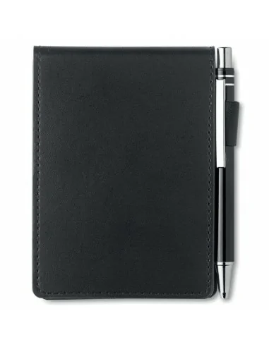 A7 notebook in PU pouch CAM | MO8554