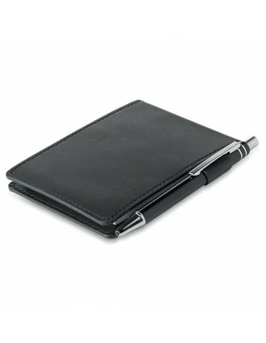 A7 notebook in PU pouch CAM | MO8554