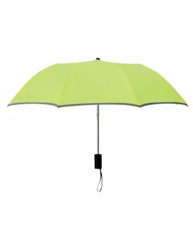 21 inch 2 fold umbrella NEON | MO8584