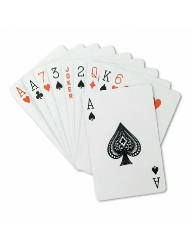 Juego de cartas en caja ARUBA | MO8614