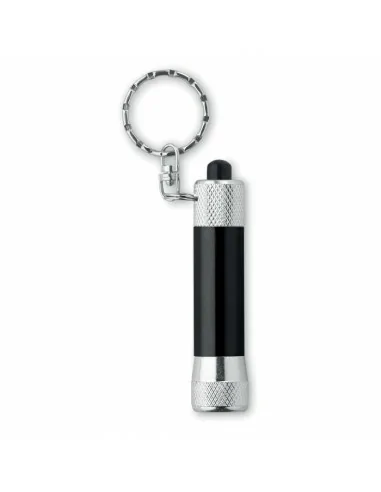 Aluminium torch with key ring ARIZO |...