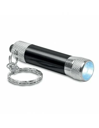 Aluminium torch with key ring ARIZO |...