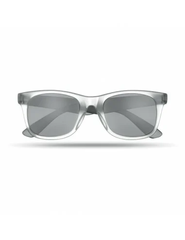 Sunglasses with mirrored lense...