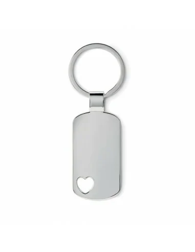 Key ring with heart detail CORAZON |...