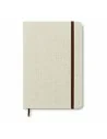 A5 notebook canvas covered CANVAS | MO8712