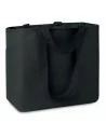 600D Polyester shopping bag CAMDEN | MO8715