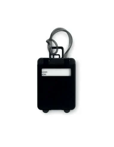Luggage tags plastic TRAVELLER | MO8718