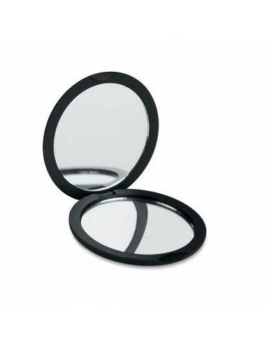 Double sided compact mirror STUNNING...