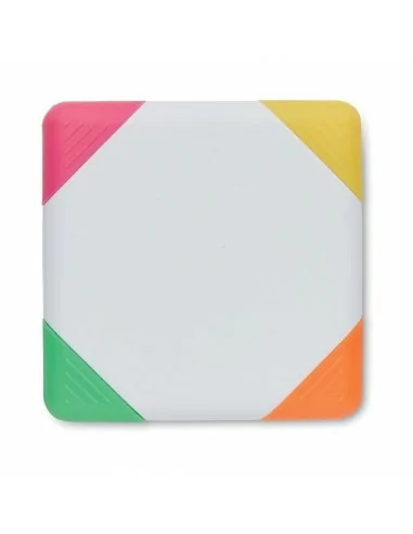 Square shaped highlighter SQUARIE |...