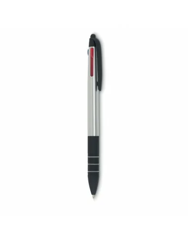 3 colour ink pen with stylus MULTIPEN...