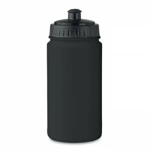 Botella deportiva personalizada infantil de plástico sin BPA (440 ml)