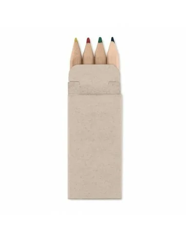 4 lápices de colores PETIT ABIGAIL |...