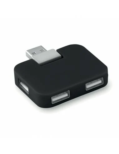 Hub USB 4 puertos SQUARE | MO8930
