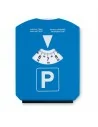 Ice scraper in parking card PARK & SCRAP | MO8945