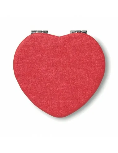 Heart PU mirror GLOW HEART | MO8980