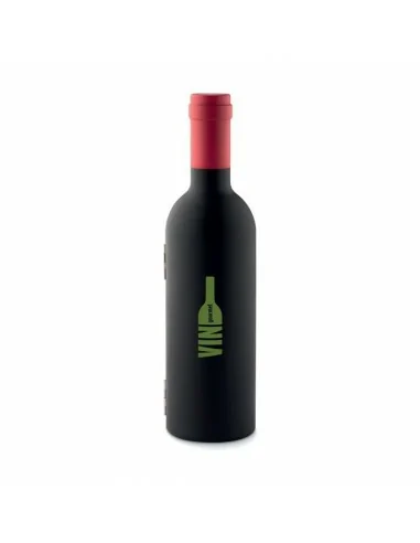 Bottle shape wine set SETTIE | MO8999