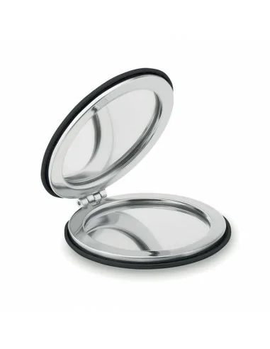 Round PU mirror GLOW ROUND | MO9008