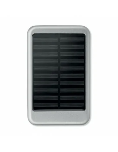 4000 mAH solar powerbank SOLARFLAT |...