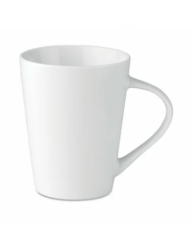 Porcelain conic mug 250 ml ROME | MO9078