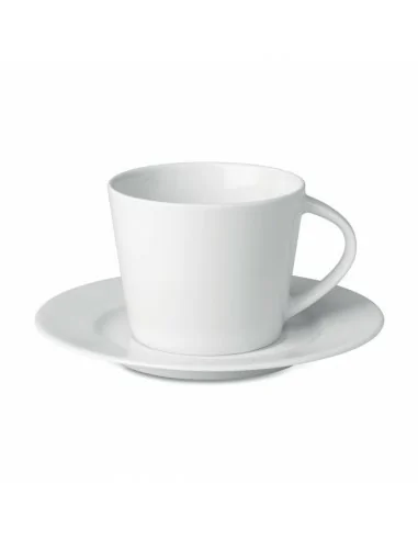 Cappuccino cup and saucer PARIS | MO9080