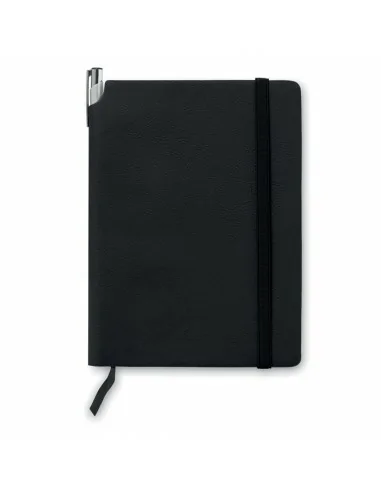 Notebook PU cover lined paper...