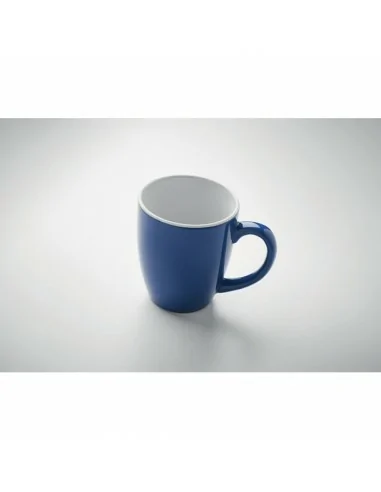 Ceramic coloured mug 300 ml COLOUR...