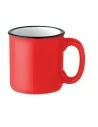 Ceramic vintage mug 240 ml TWEENIES | MO9243