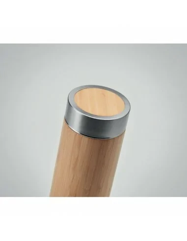 Double wall bamboo flask BATUMI | MO9421