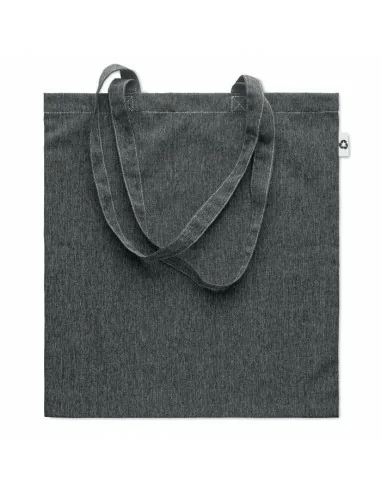 140 gr/m² recycled fabric bag...