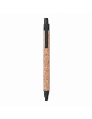 Cork/ Wheat Straw/ABS ball pen...